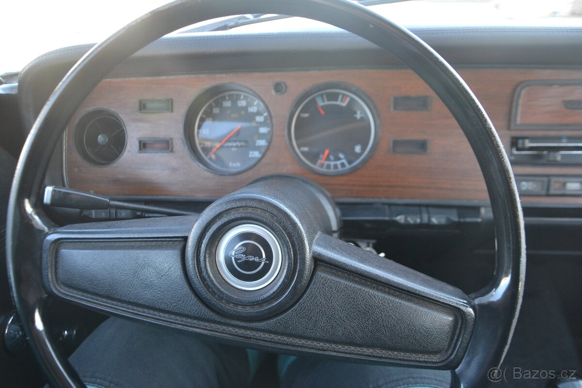 Ford Capri 1,3 L r.v.1973 - 8