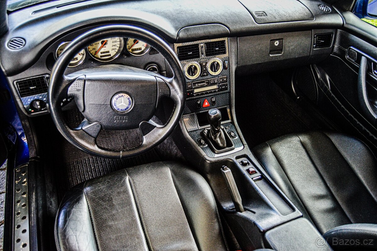 Brabus K1, Mercedes-Benz SLK 230, 132 tis. km - 8