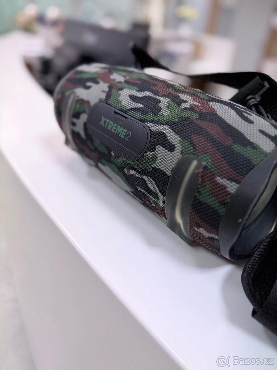 JBL Xtreme 2 – Squad (Maskáčový) - 8
