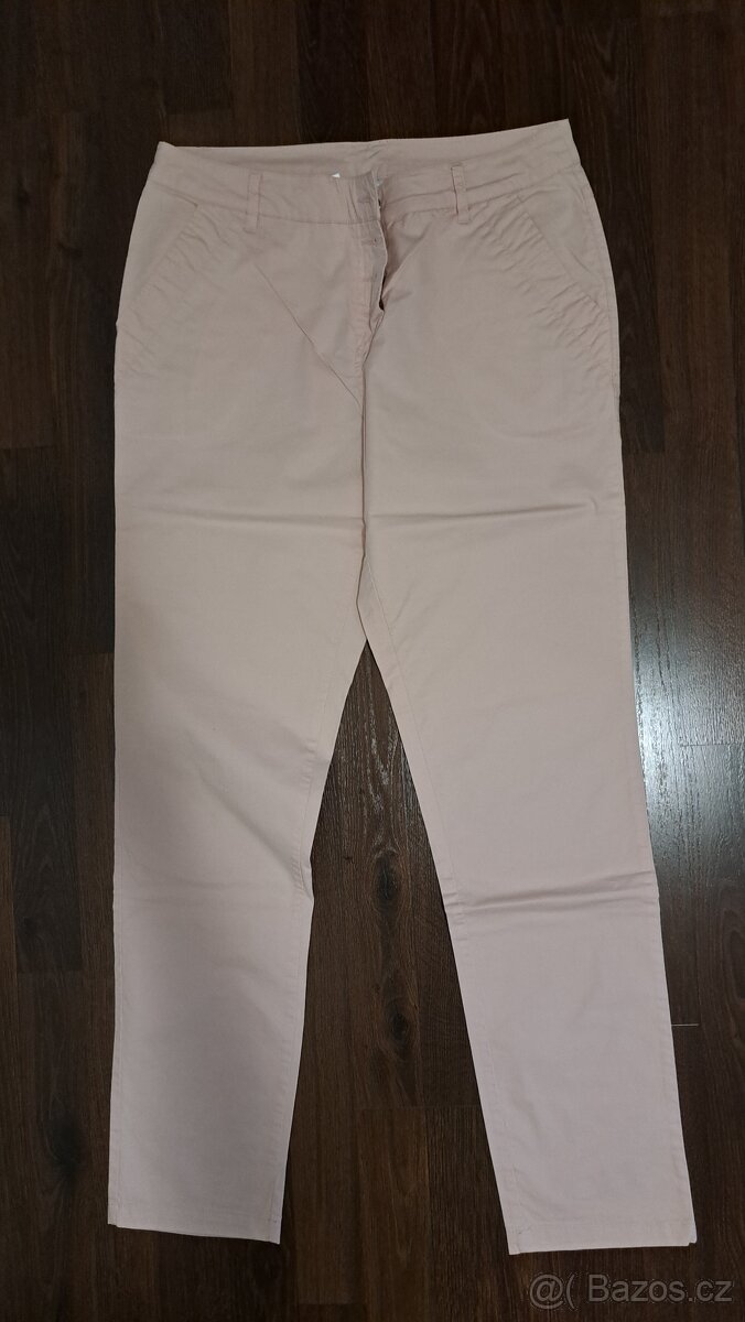 Dámské rifle, pláťáky vel.38/40 - 8