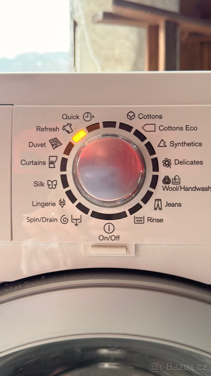 Pračka Elektrolux slim - 8