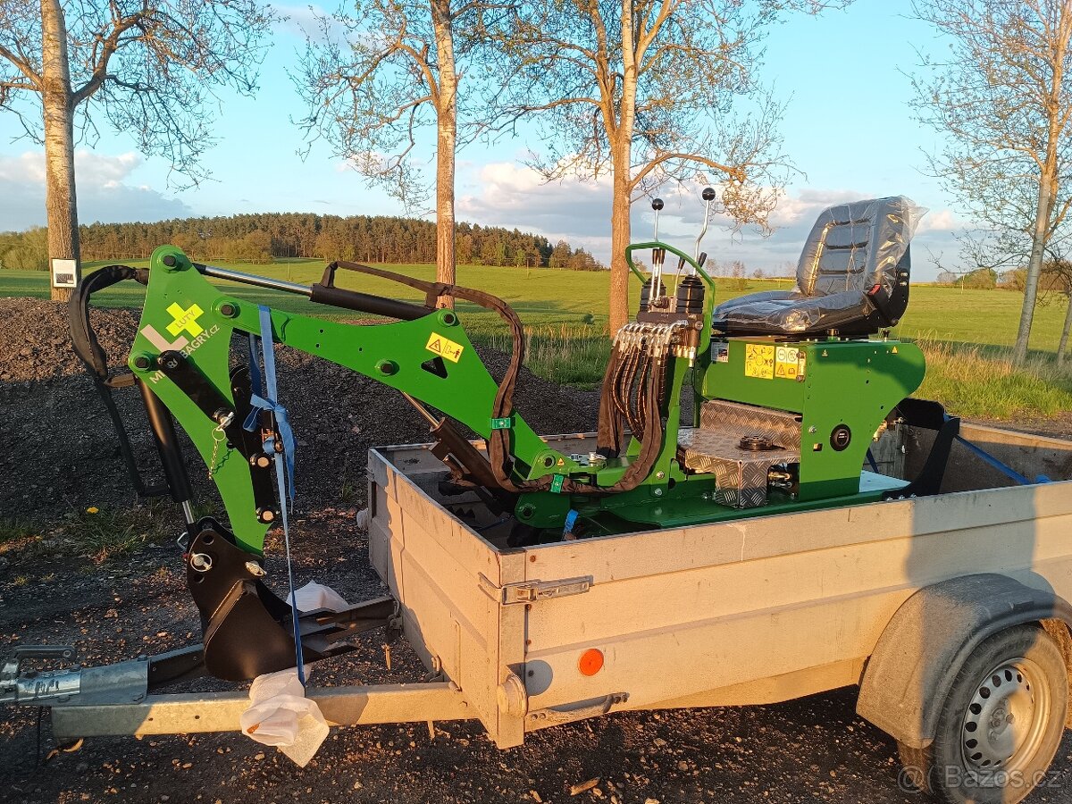 minibagr MPT-72-800-S - 8