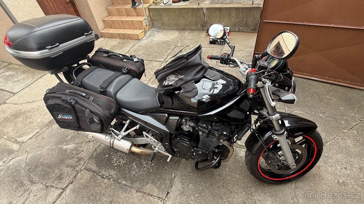 Suzuki GSF 650 Bandit - 8