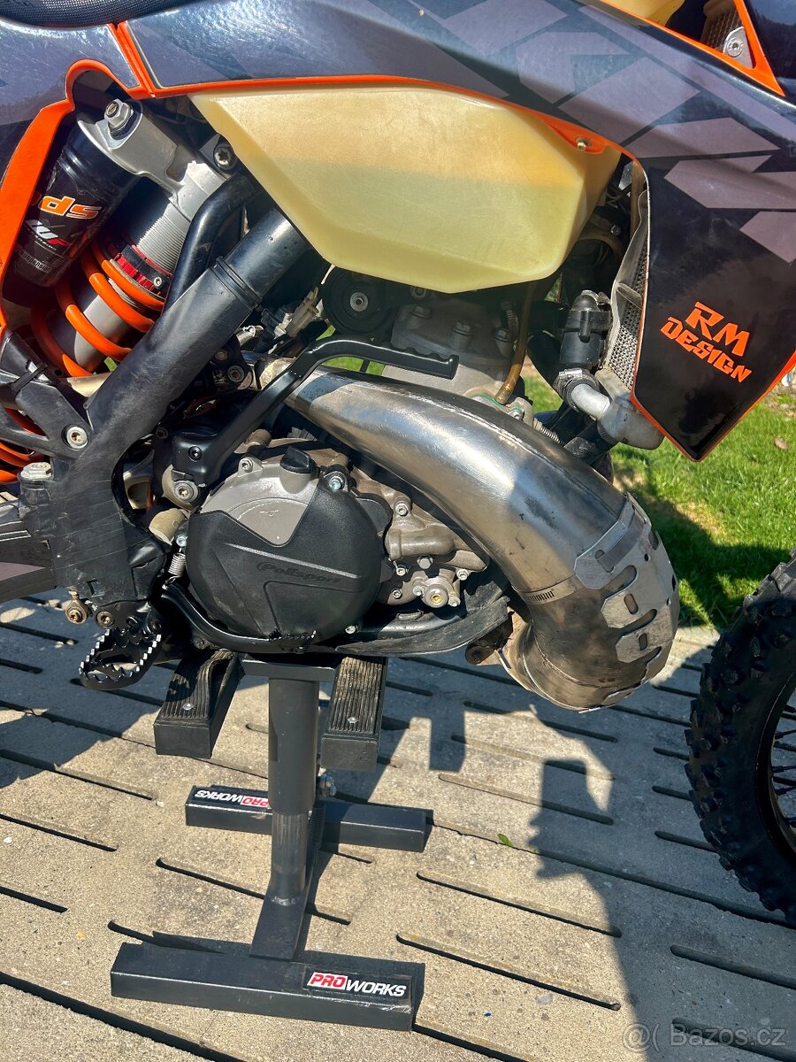 Ktm exc 250 - 8