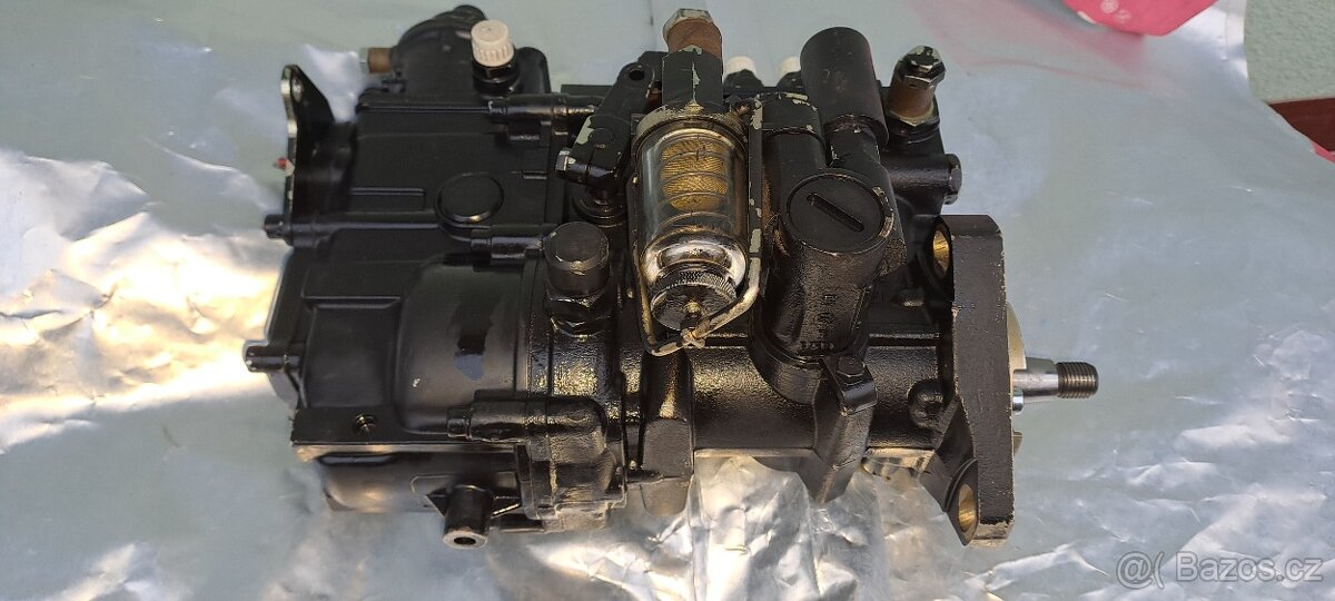 Vstřikovací čerpadlo 3423 na Zetor Proxima - 8