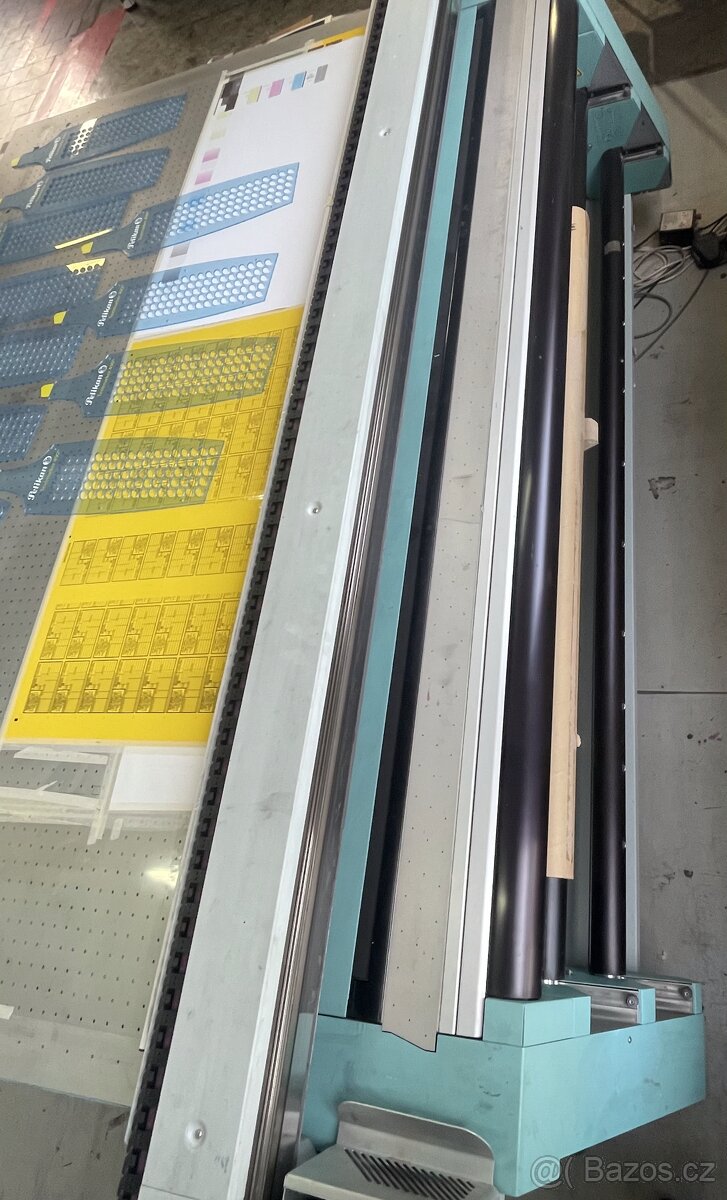 UV tiskárna flatbed plotter Fujifilm Acuity Canon Arizona - 8