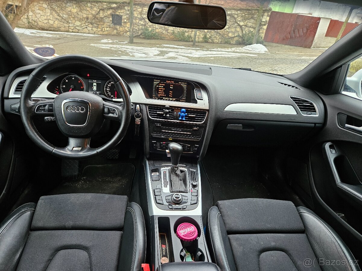 Audi A4 B8 2.7 Tdi S-Line - 8