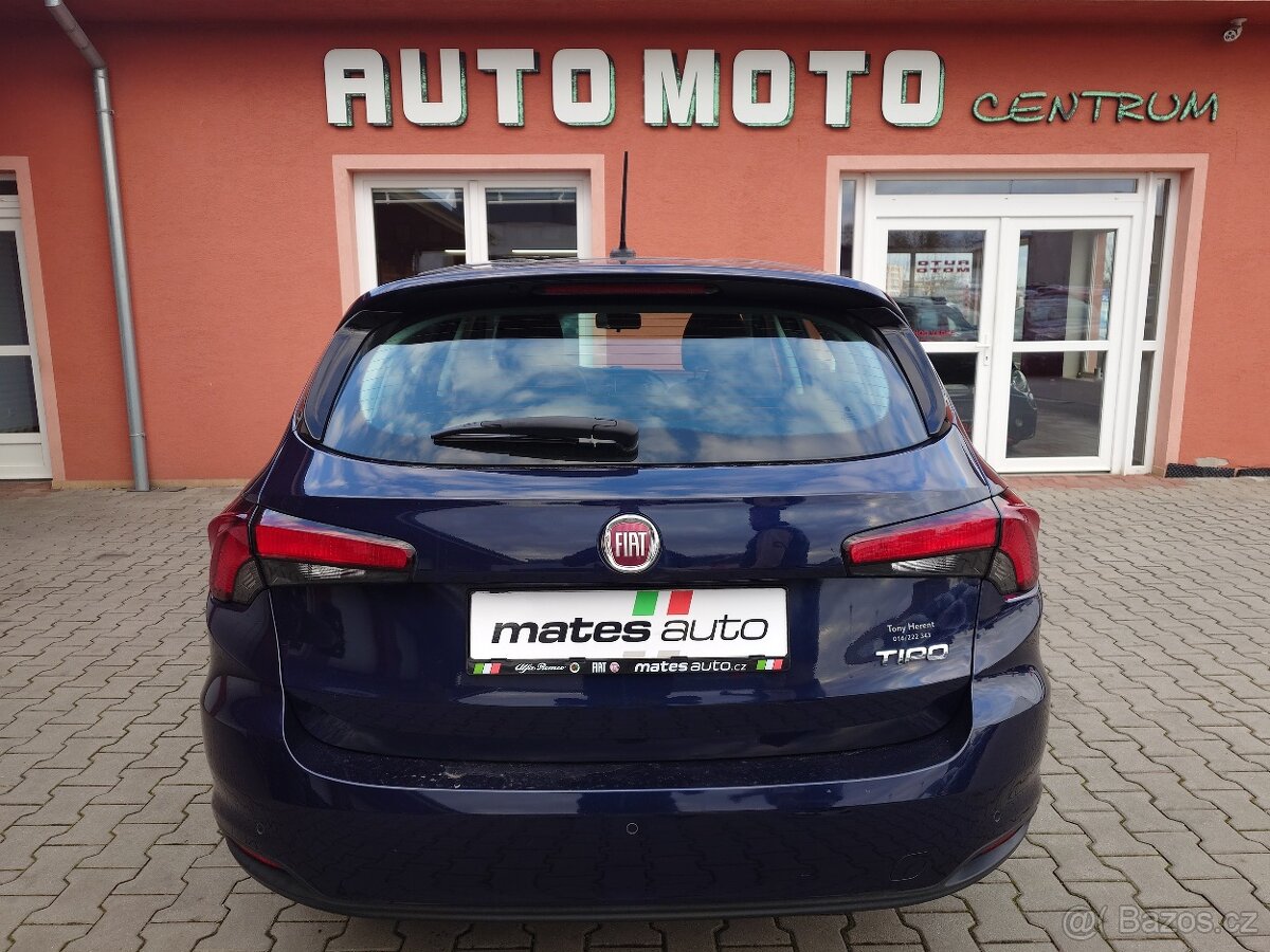 Fiat Tipo 1.4 Street 70 kW - 8