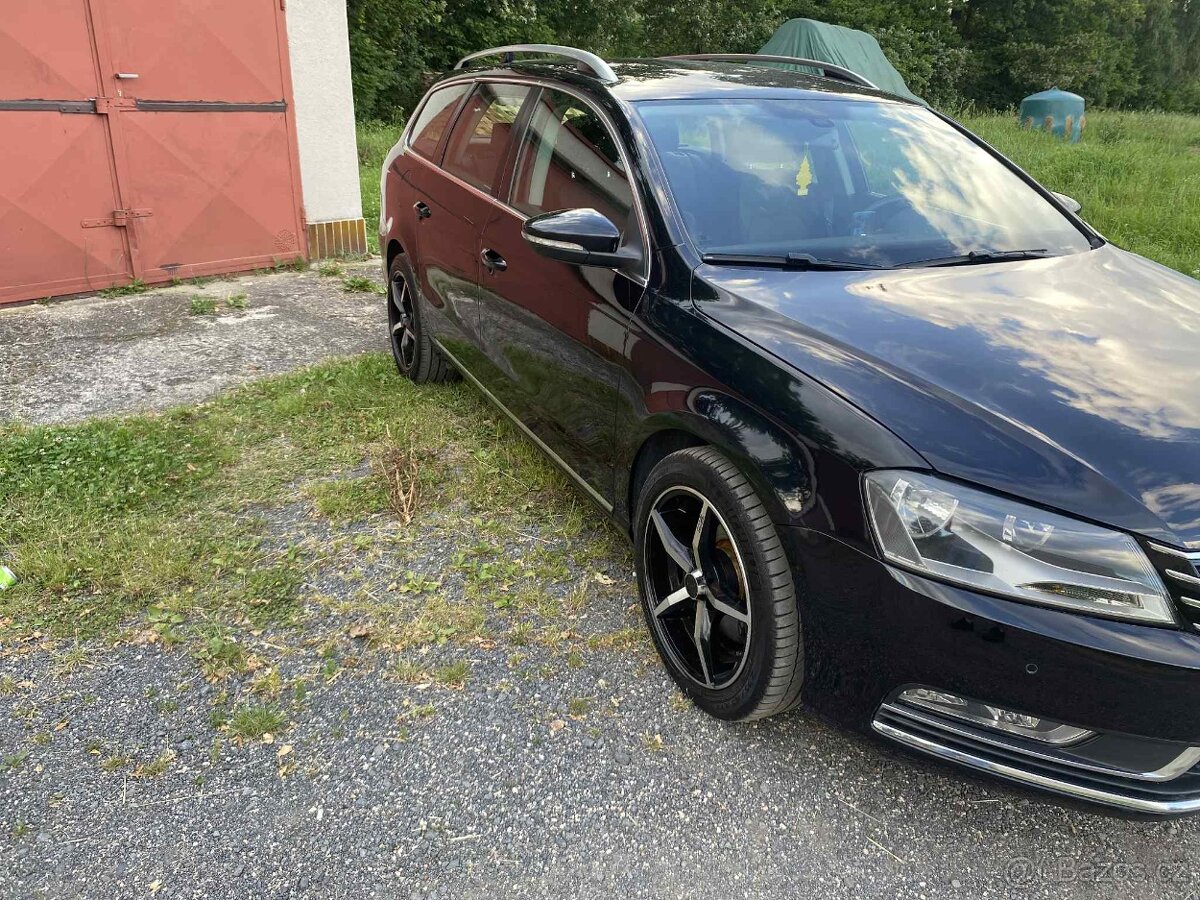 Wolkswagen passat - 8