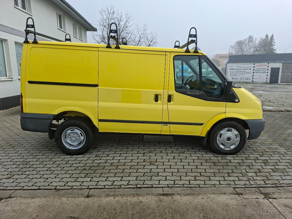 Ford Transit 300K 2,4D 103KW 4X4 - - 8