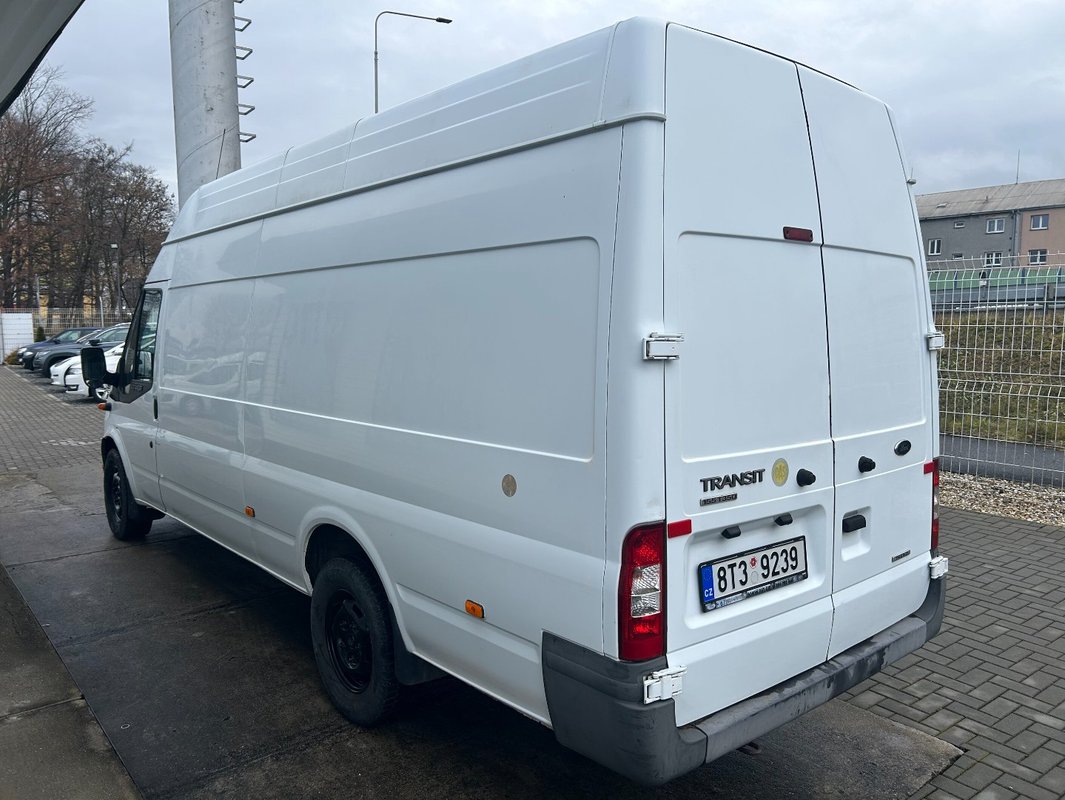 Ford Transit 2.2 TDCi L4 114 kw - 8