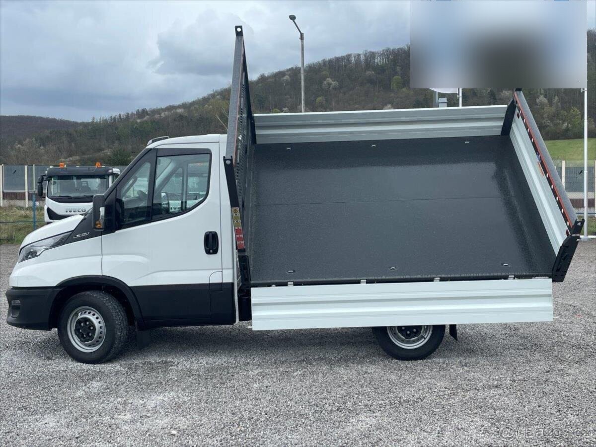 Iveco Daily 2,3 NOVÝ MODEL 35S16 S3 (2026) - 8