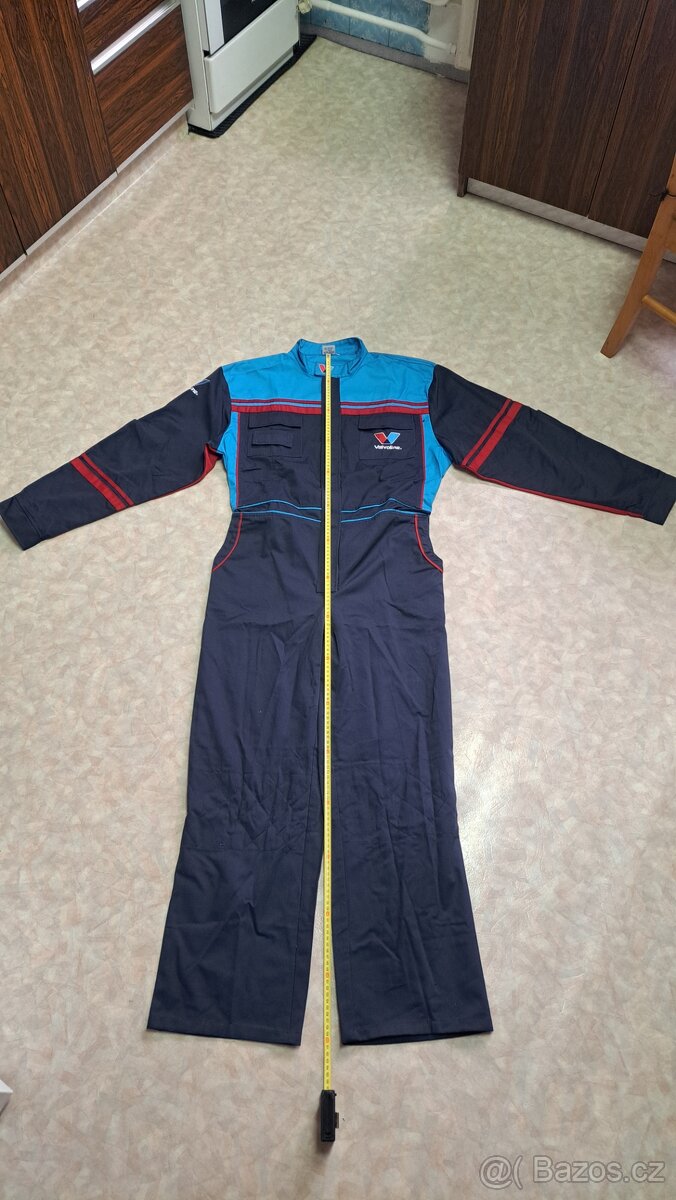 Kombinéza Valvoline - 8