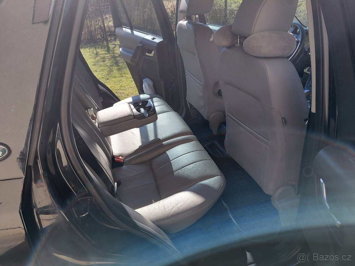 LAND ROVER FREELANDER 2 SD4HSE - 8