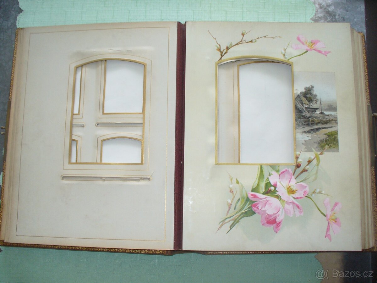 Staré fotoalbum - 8
