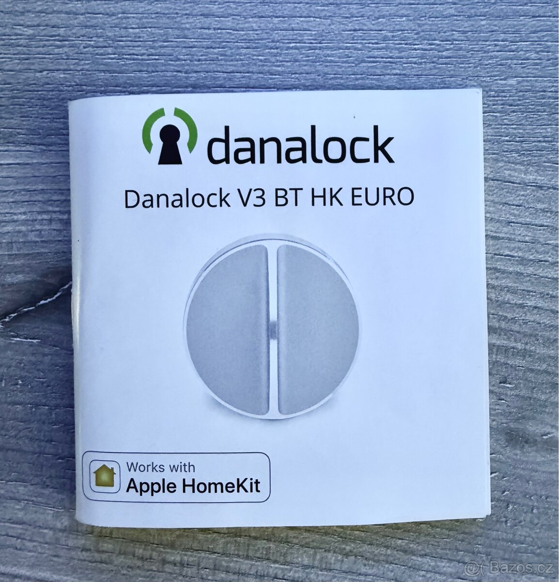 Chytrý zámek DANALOCK - 8