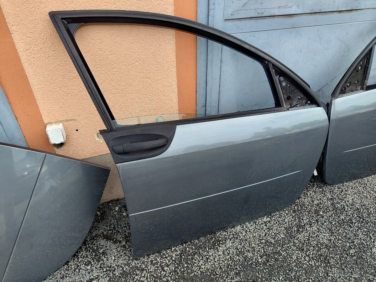 Karosářské díly Smart Forfour (04-06) - 8