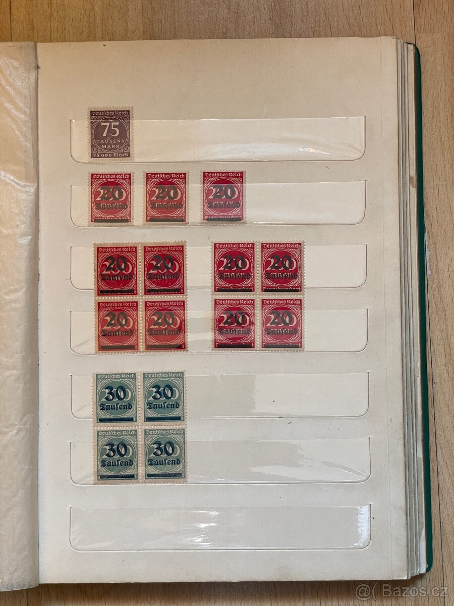 Deutsches Reich - 8