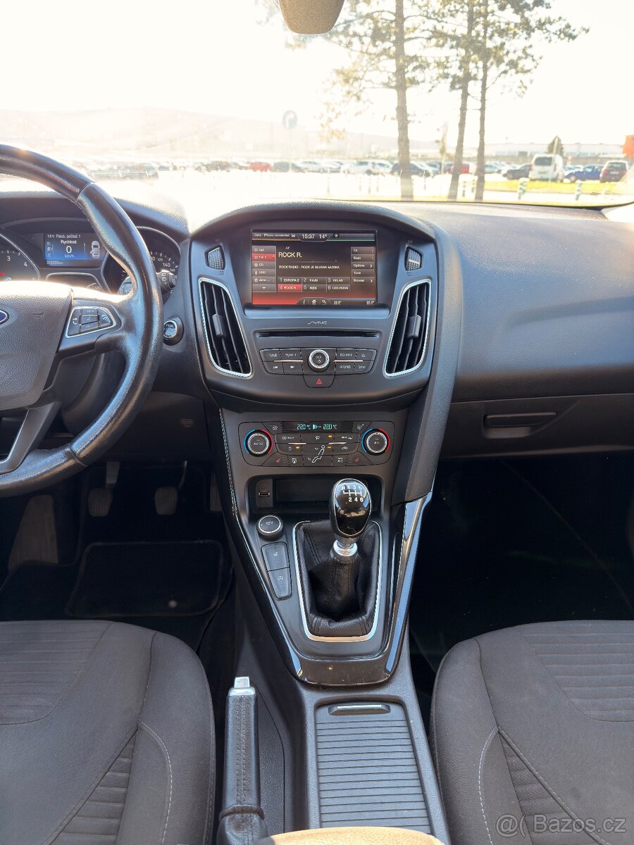 Ford Focus 2.0 TDCi 110 kW , 2016 - 8