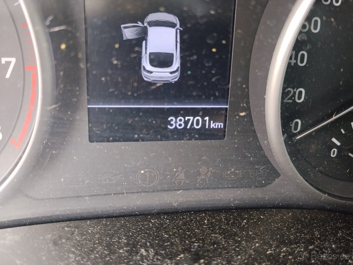 Hyundai i30 Fastback, 1.4, rv.2019/02 (cj.1692) - 8