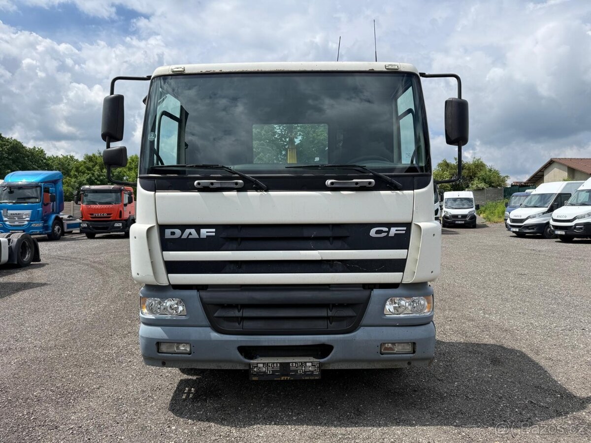 DAF CF 75.360 E3 NOSIČ KONTEJNERŮ - 8