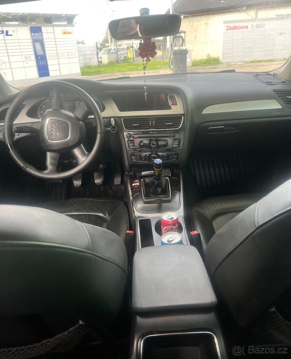 Audi A4 B8 2.0 rv2008 - 8