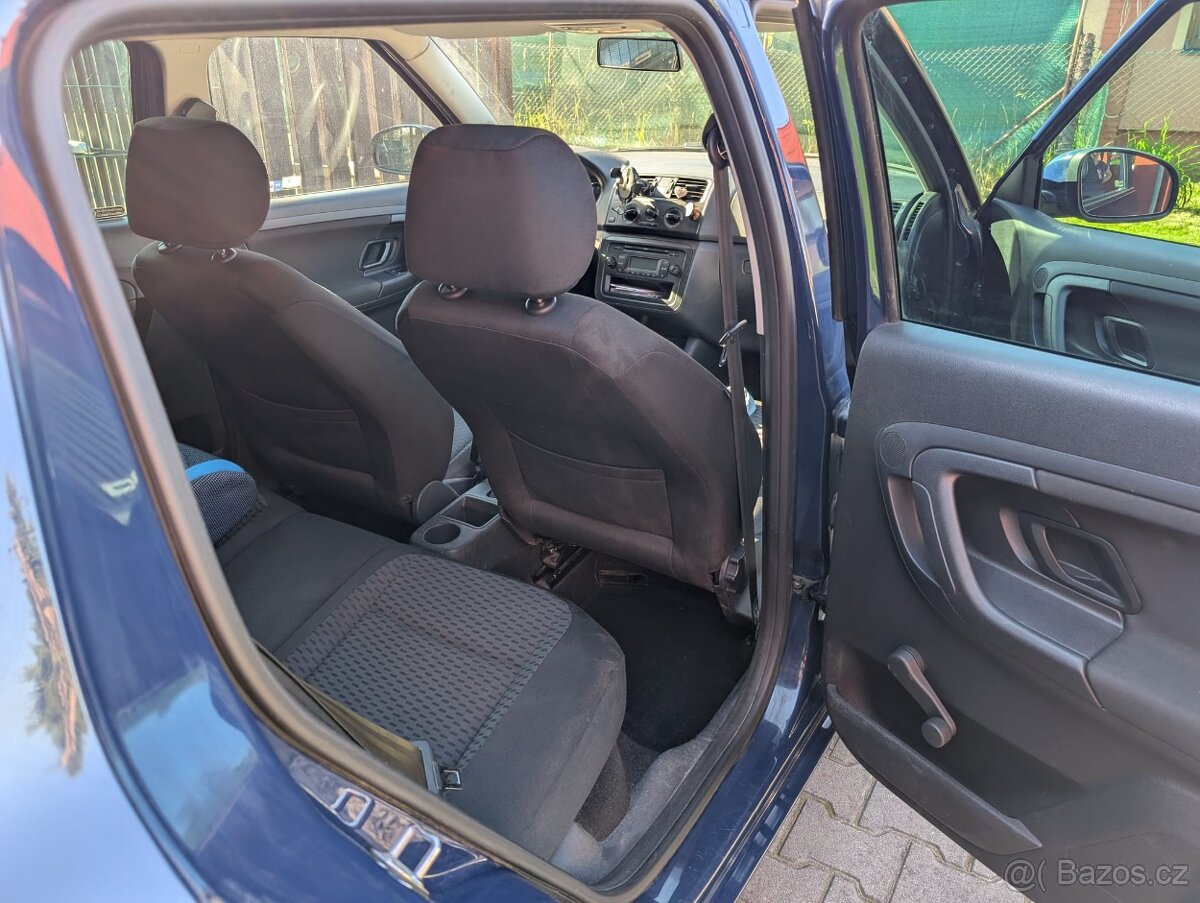 Škoda Fabia II, r.v.2012 - 8