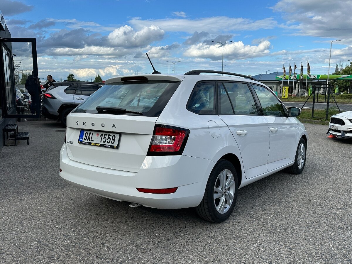 Skoda Fabia 2022 - 8