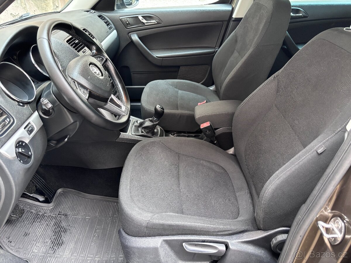Škoda Yeti 1,2TSI 77kW AMBIENTE - 8