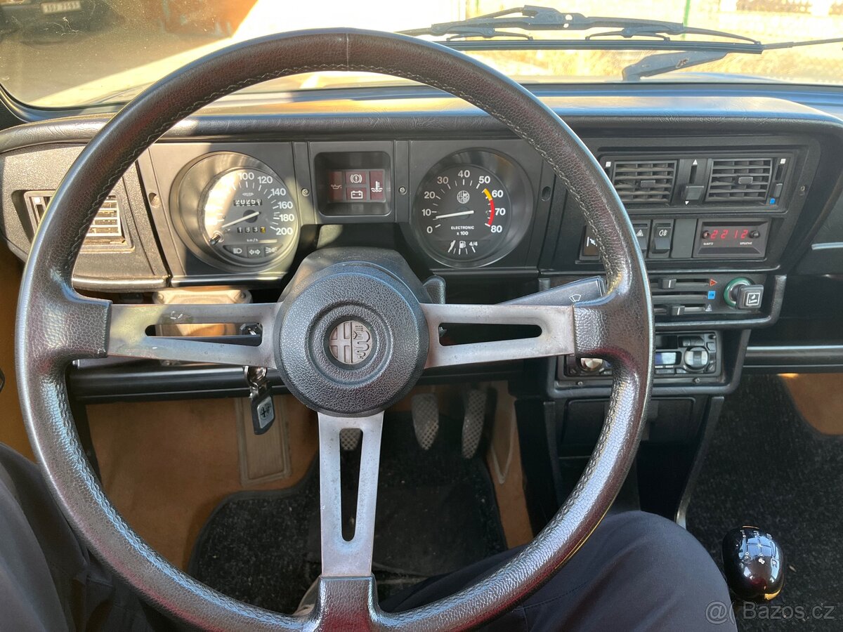 Alfa romeo alfasud 1.2 - 8