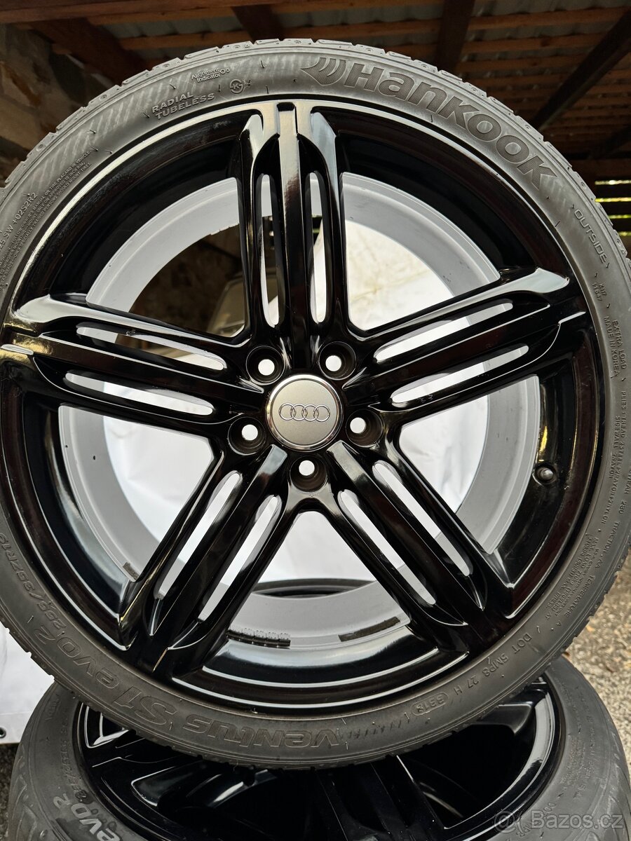 Alu kola ORIGINÁL Audi Segment SPEEDLINE POMPEÍ R19 - 8