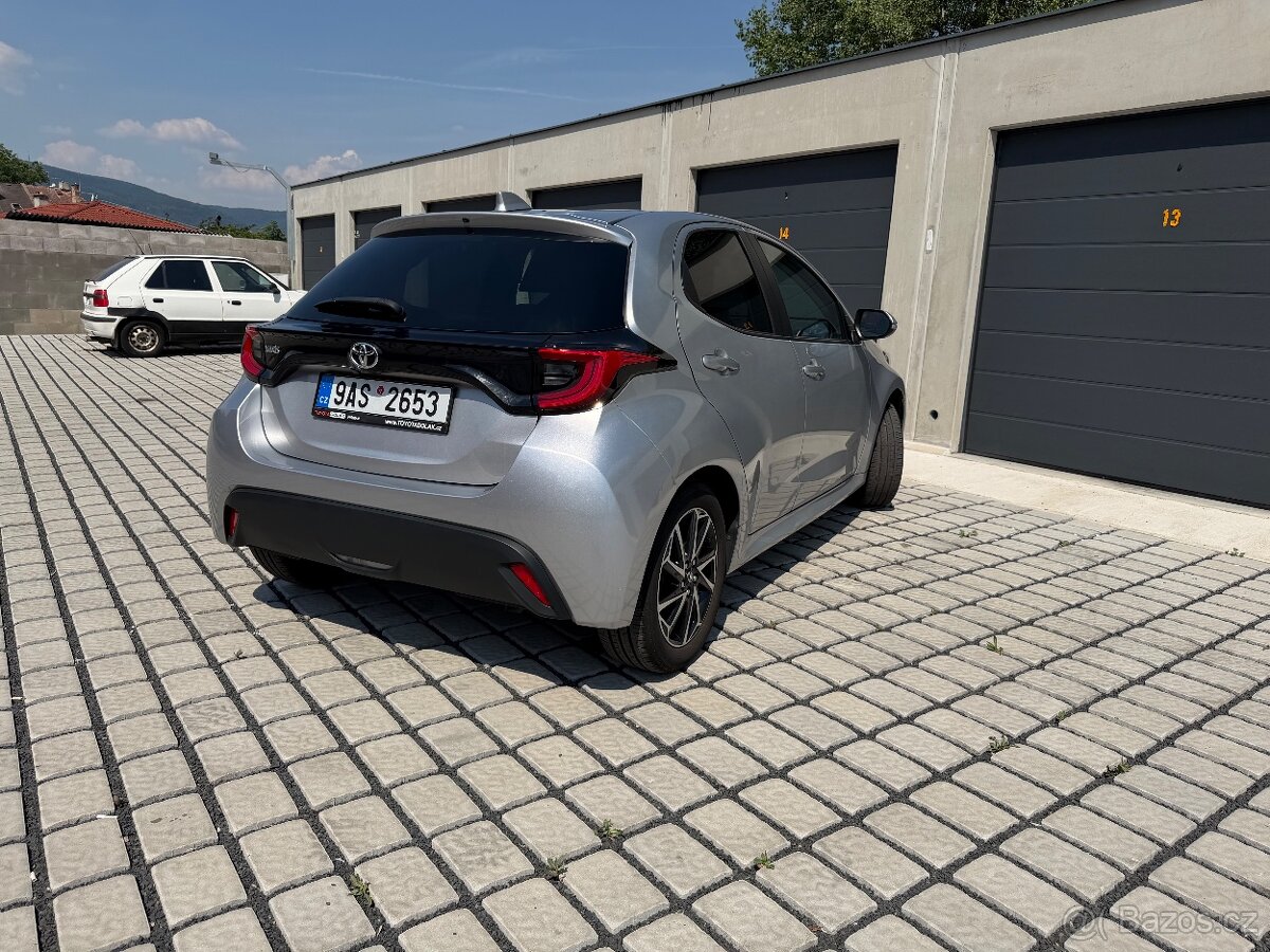 Toyota Yaris 1.5 Dynamic Force 2023 - 8