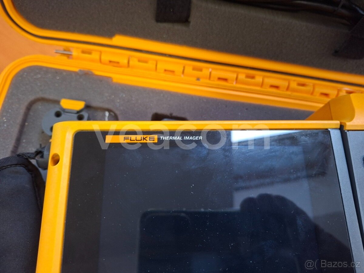 TERMOKAMERA FLUKE TIX 580 - 8