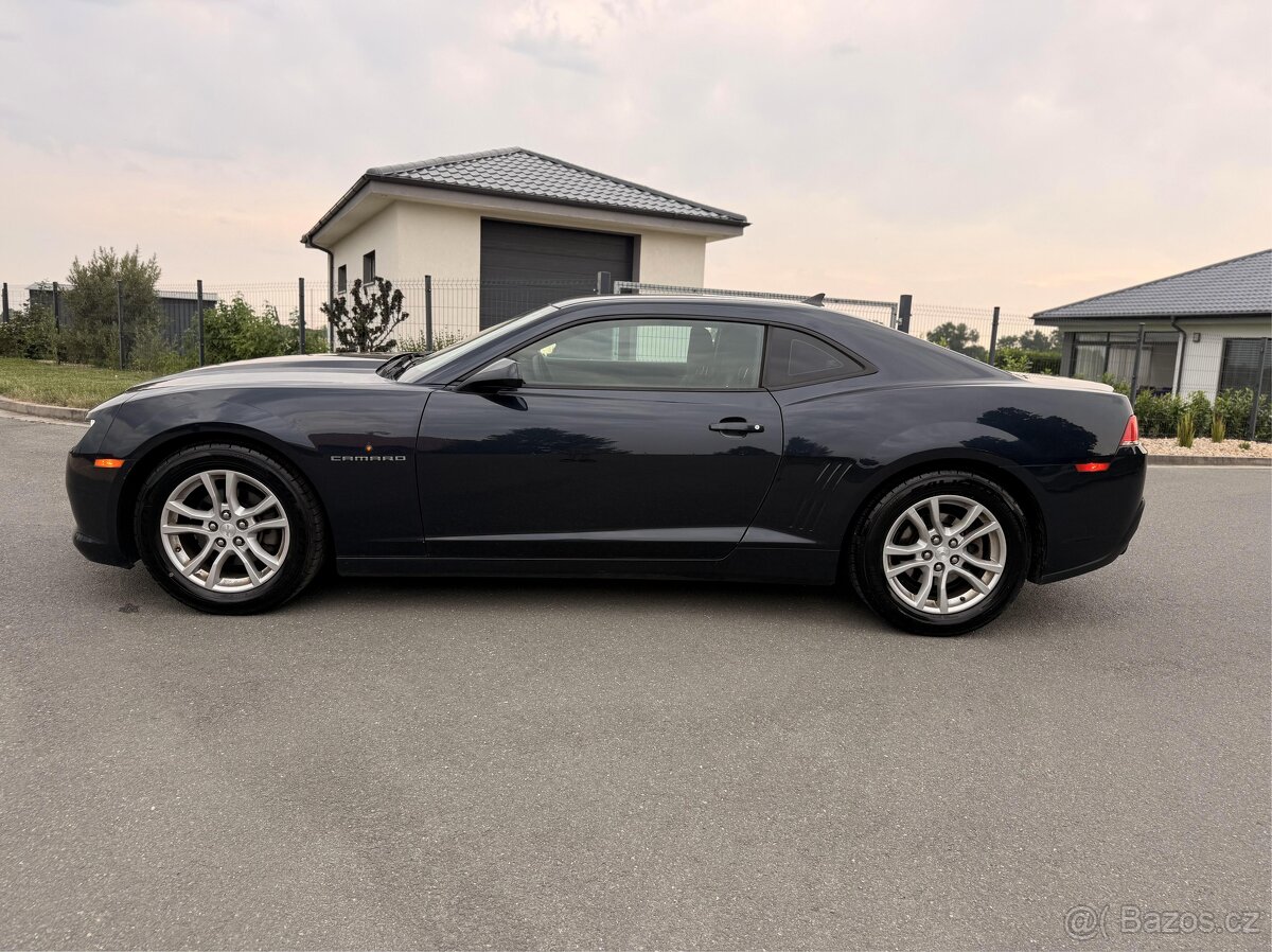 Chevrolet Camaro 3.6 238kW RS +DPH+NOVÁ STK - 8