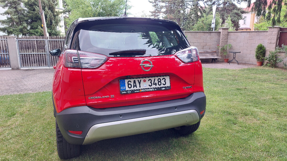 Opel Crossland X 1,2 INNO - 8