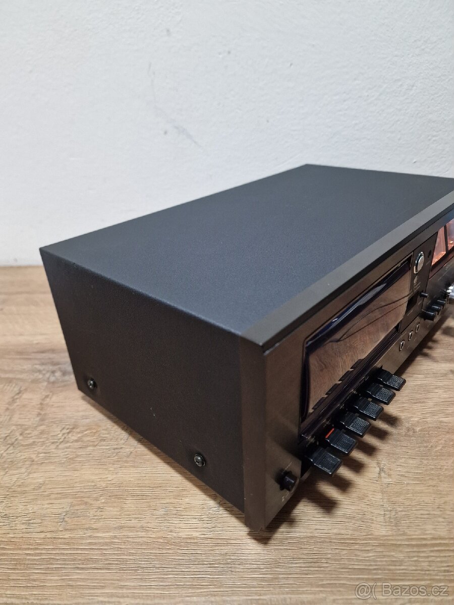 Vintage tape deck Sharp Rt-1122 - 8