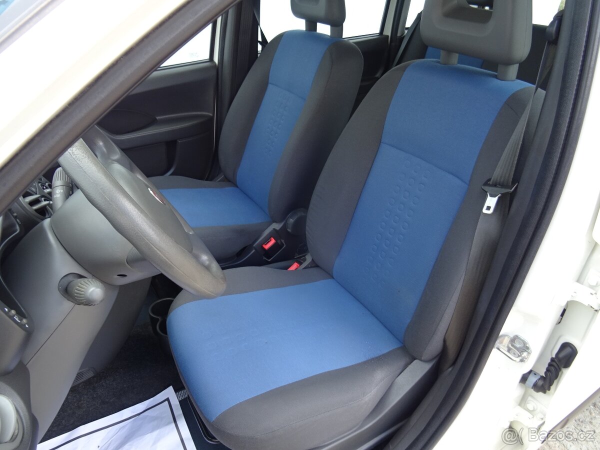 Fiat Panda 1.2i,51kW,klimatizace,STK: 07/2028 - 8