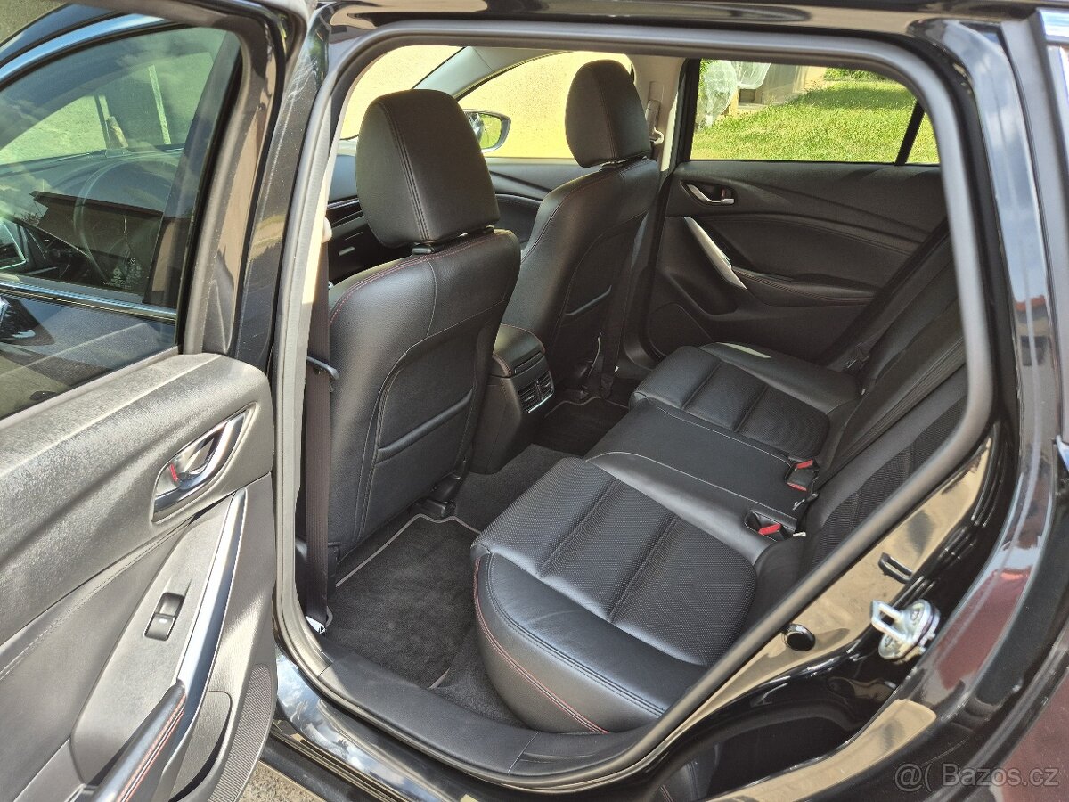 Mazda 6 GJ 2.0 121kw - 8