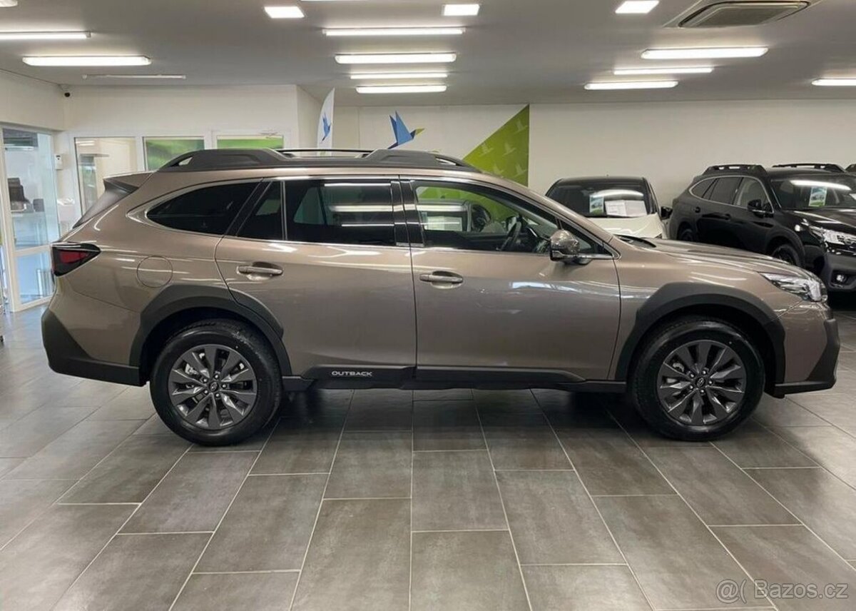 Subaru Outback 2.5 ACTIVE 2025 | Nové auto 124 kw - 8