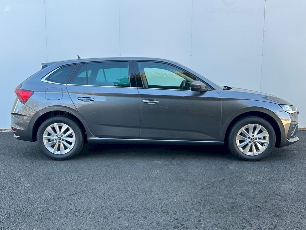 Škoda Scala,TOP SELECTION 1,0TSI 85kW M6F - 8
