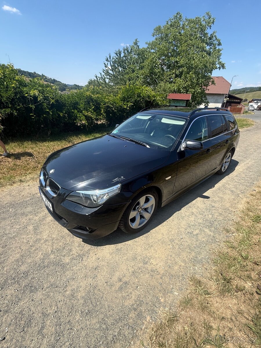 BMW e61 535d - 8