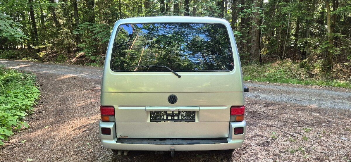 Vw t4 2.5 tdi 111kw multivan generation rok 2001 - 8
