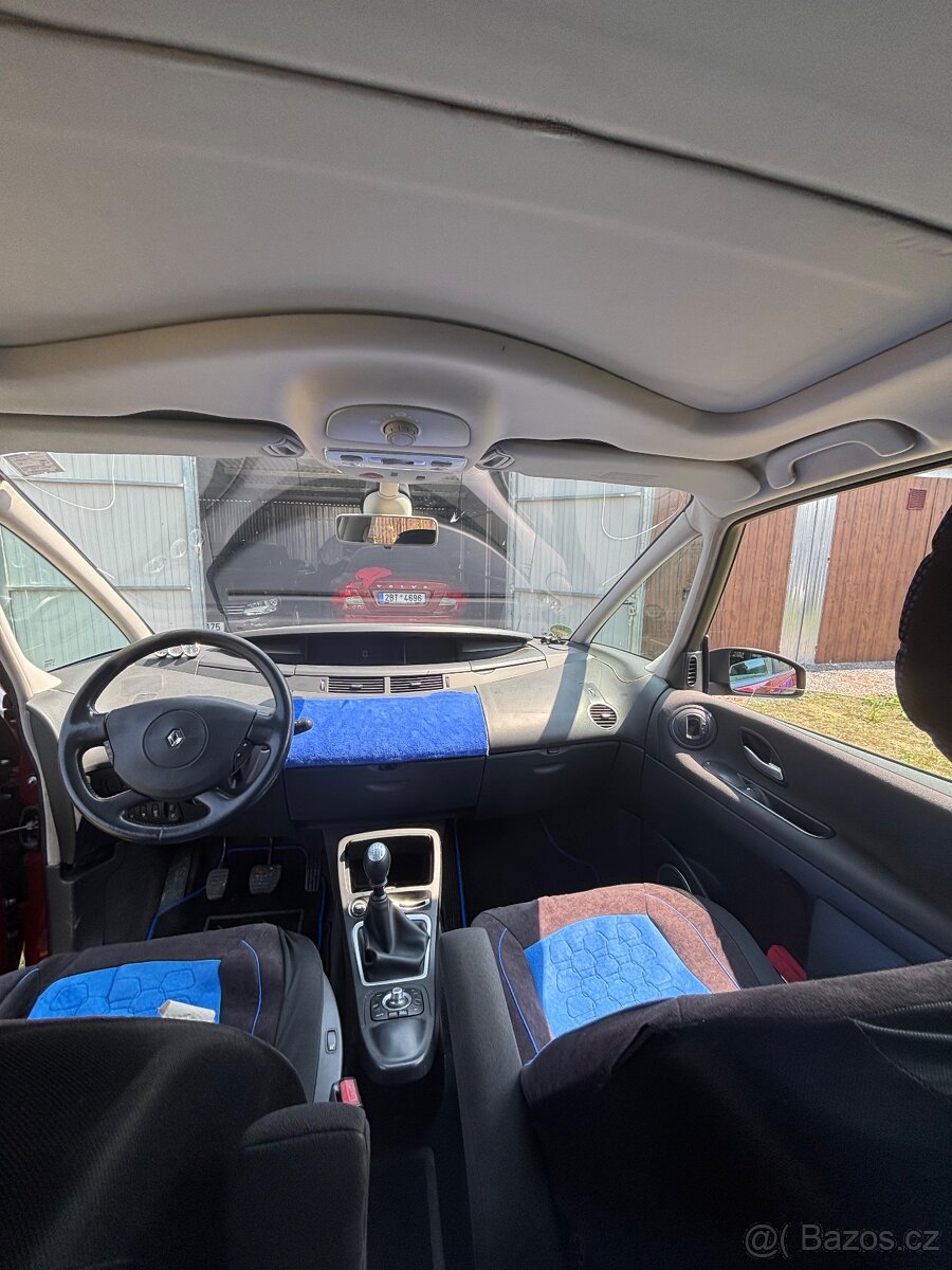 Renault Espace 4 2007 - 8
