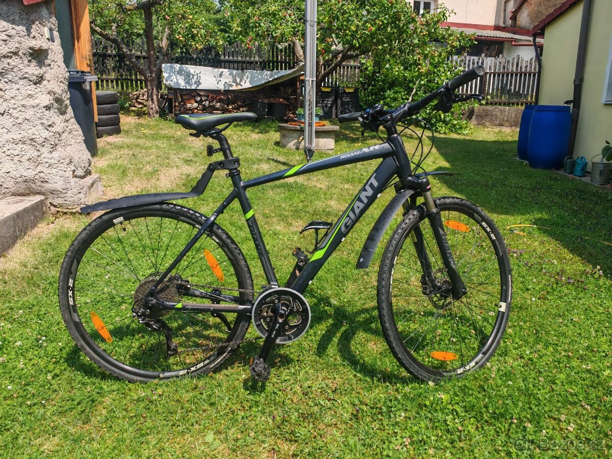 Kolo pánské trekové - 8