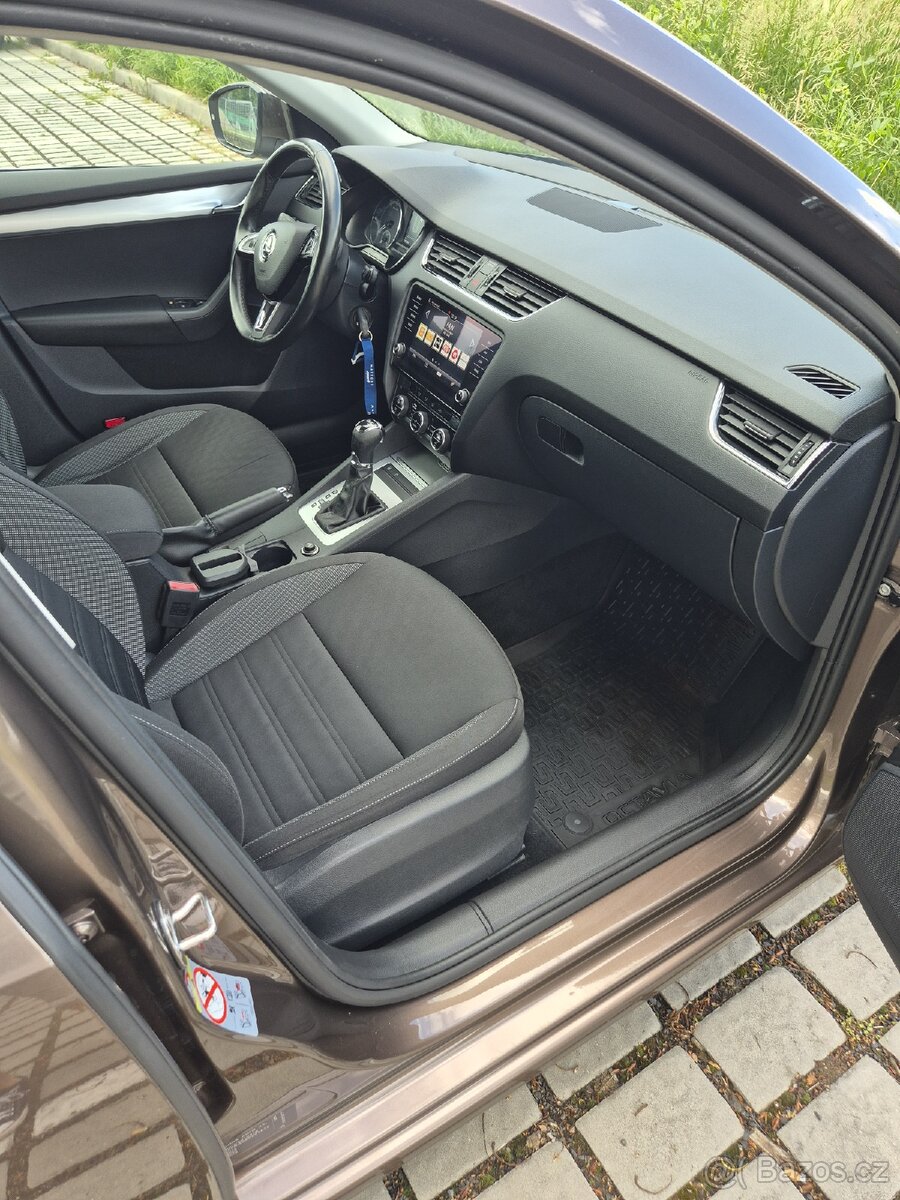 Škoda Octavia 1.5tsi-96kw CNG - 8