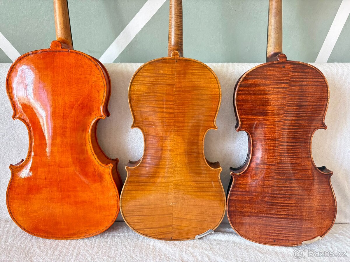 Tři staré viola - 8