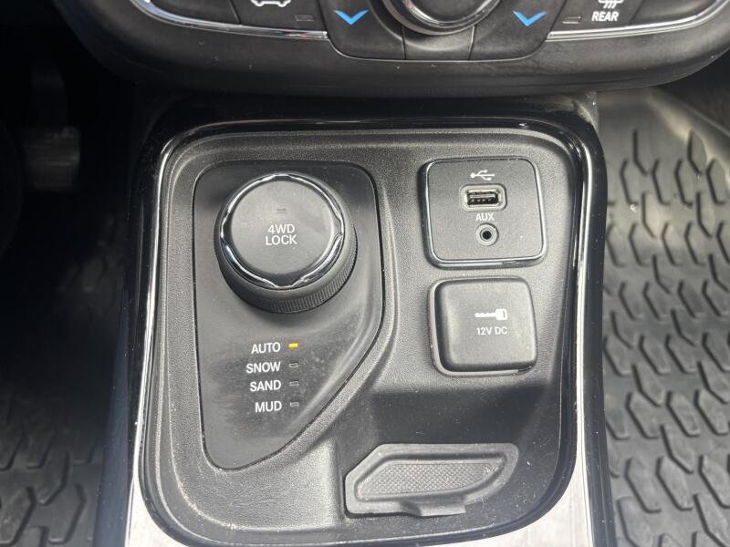 Jeep Compass 2.0 M-JET, 103kW, ČR, 1majitel - 8