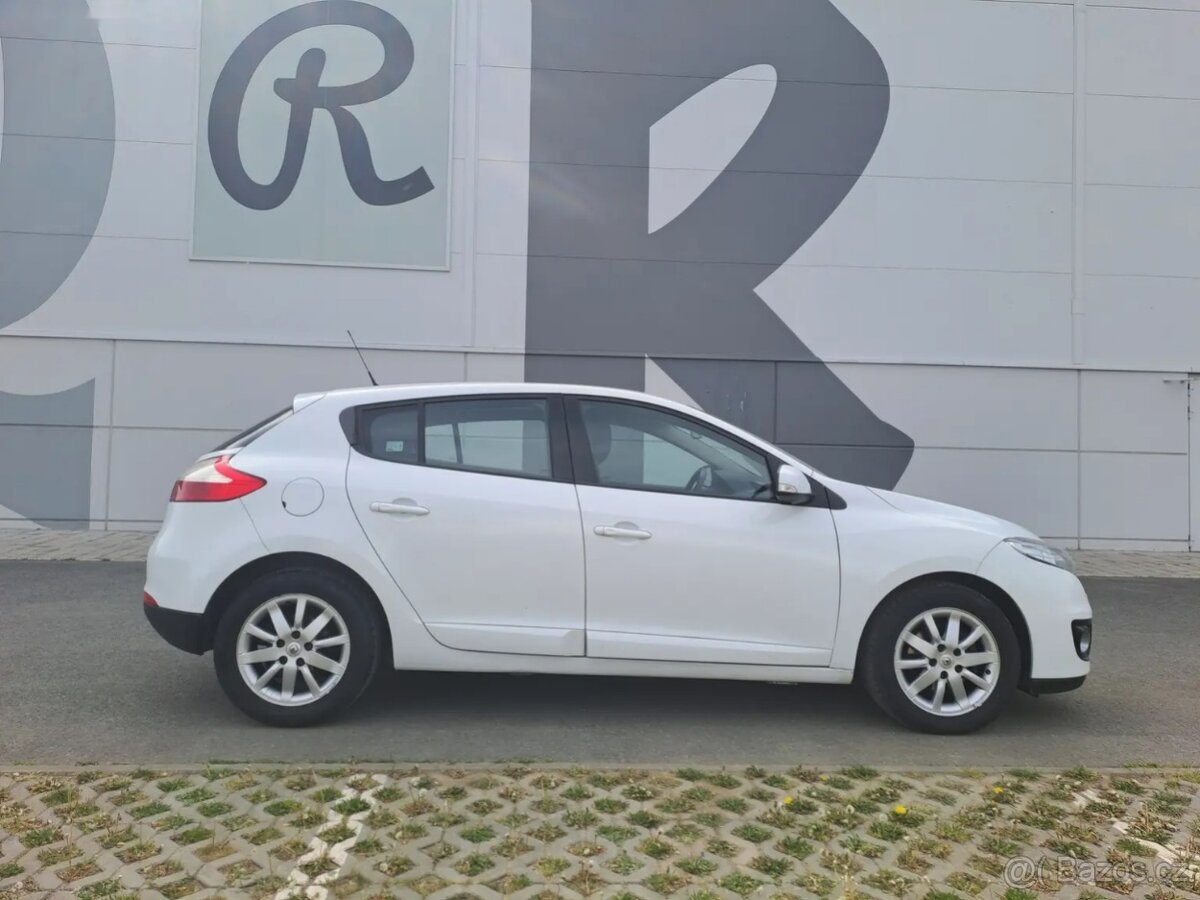 Renault Mégane, 1.5DCI 2.MAJ PĚKNÉ,SPOLEHLIVÉ - 8