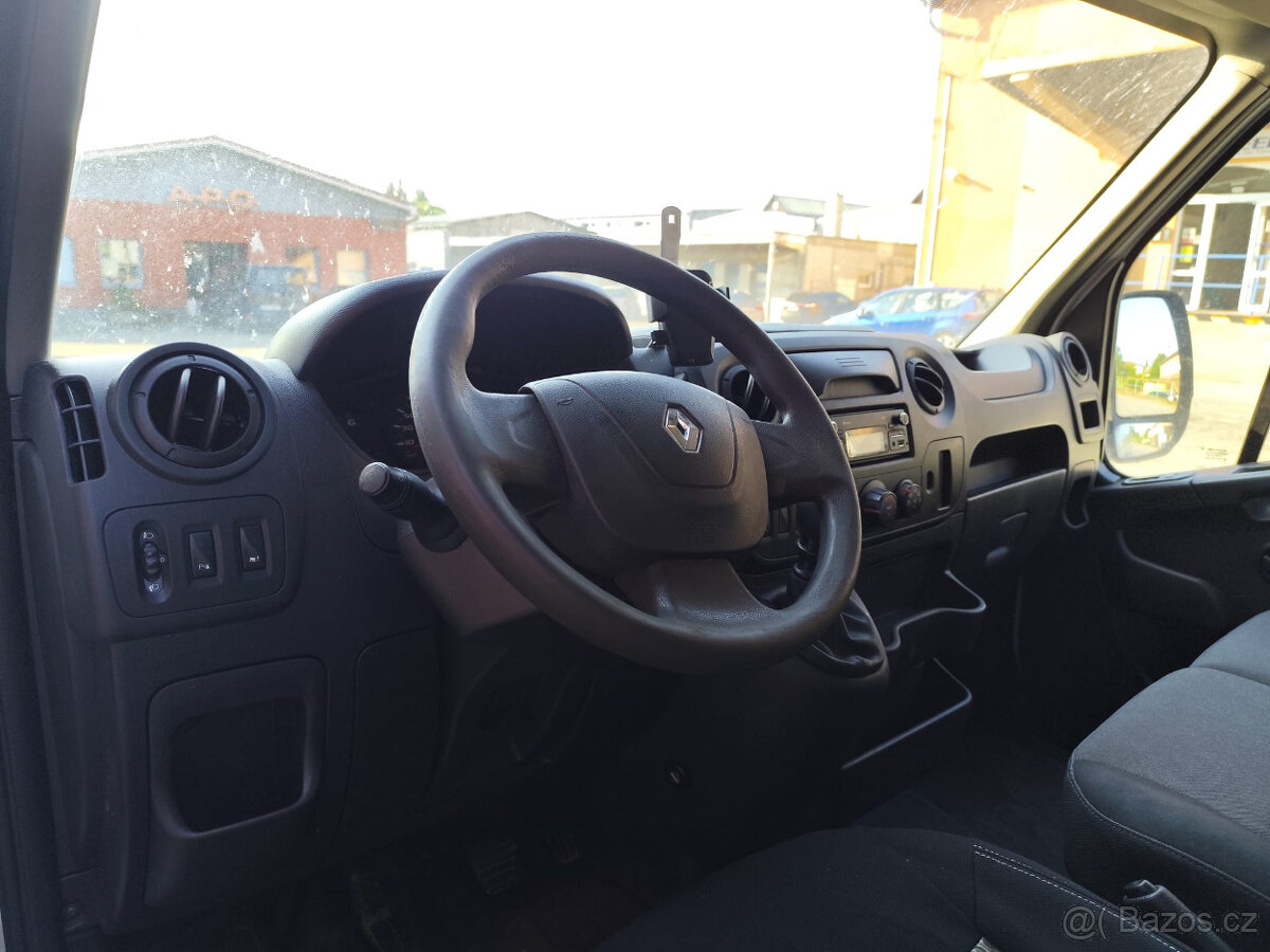 Renault Master 2,3 dCi L3H2 - ČR - 8