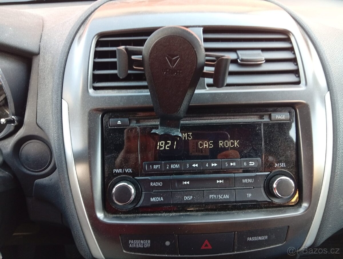 Mitsubishi ASX mivec 1,6 - 8